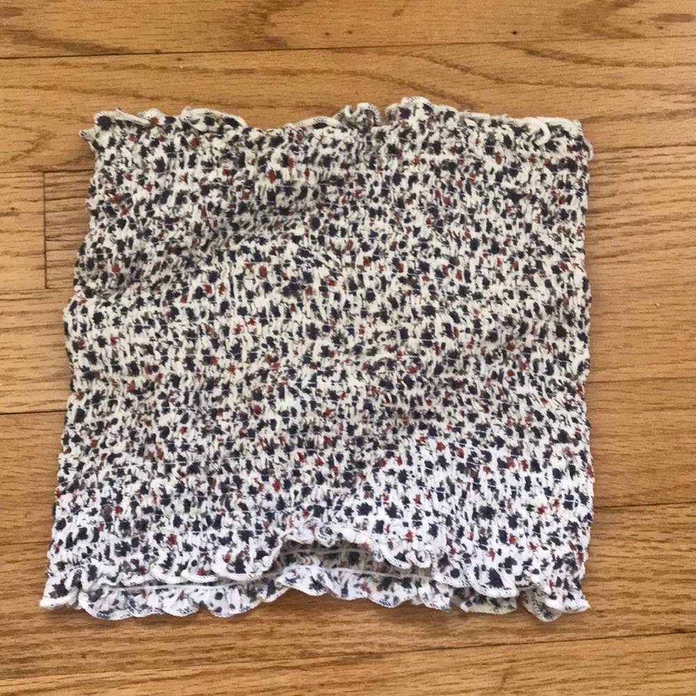Brandy Melville tube top